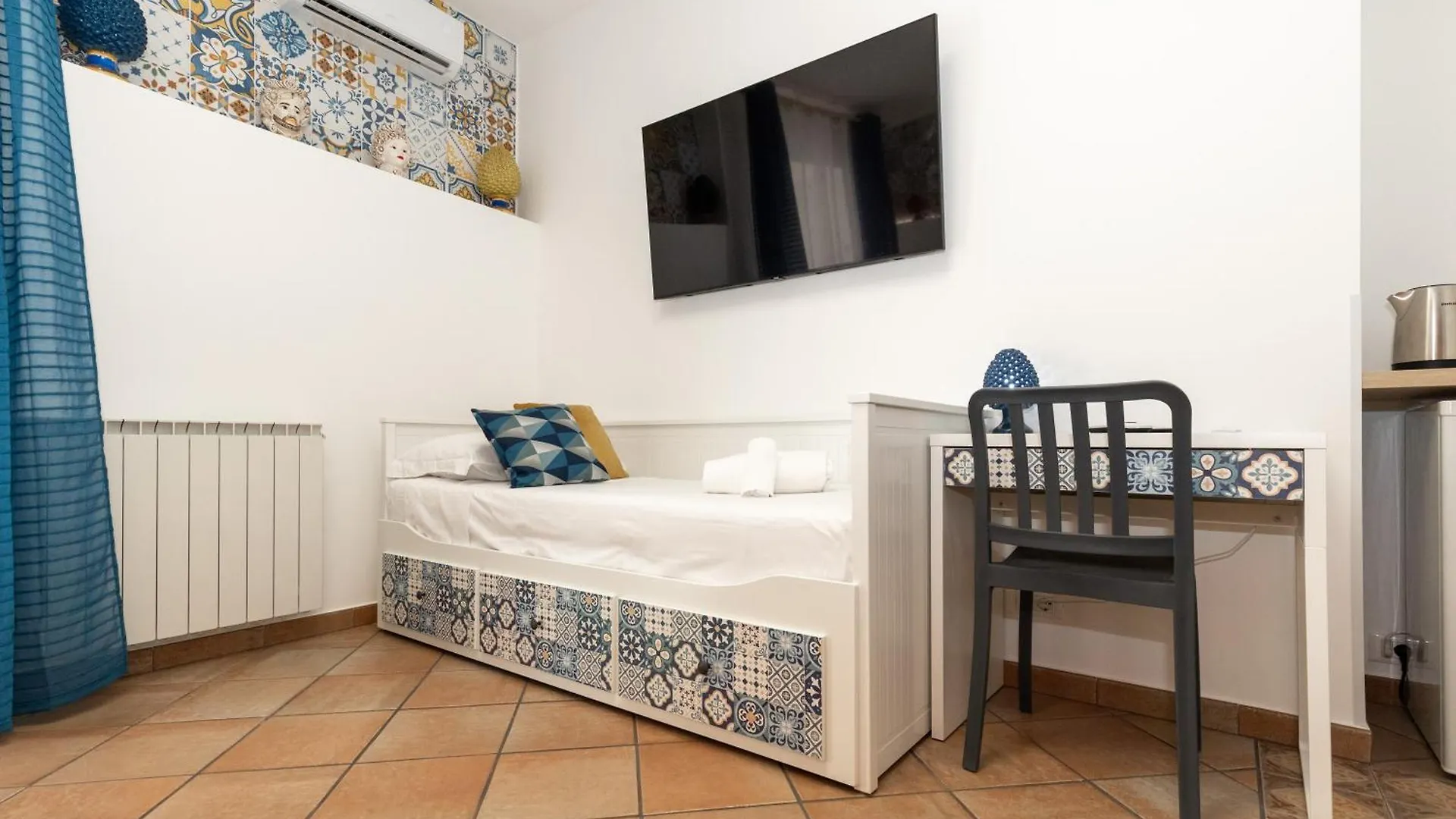Sicilian House Taormina Beach Appartamento