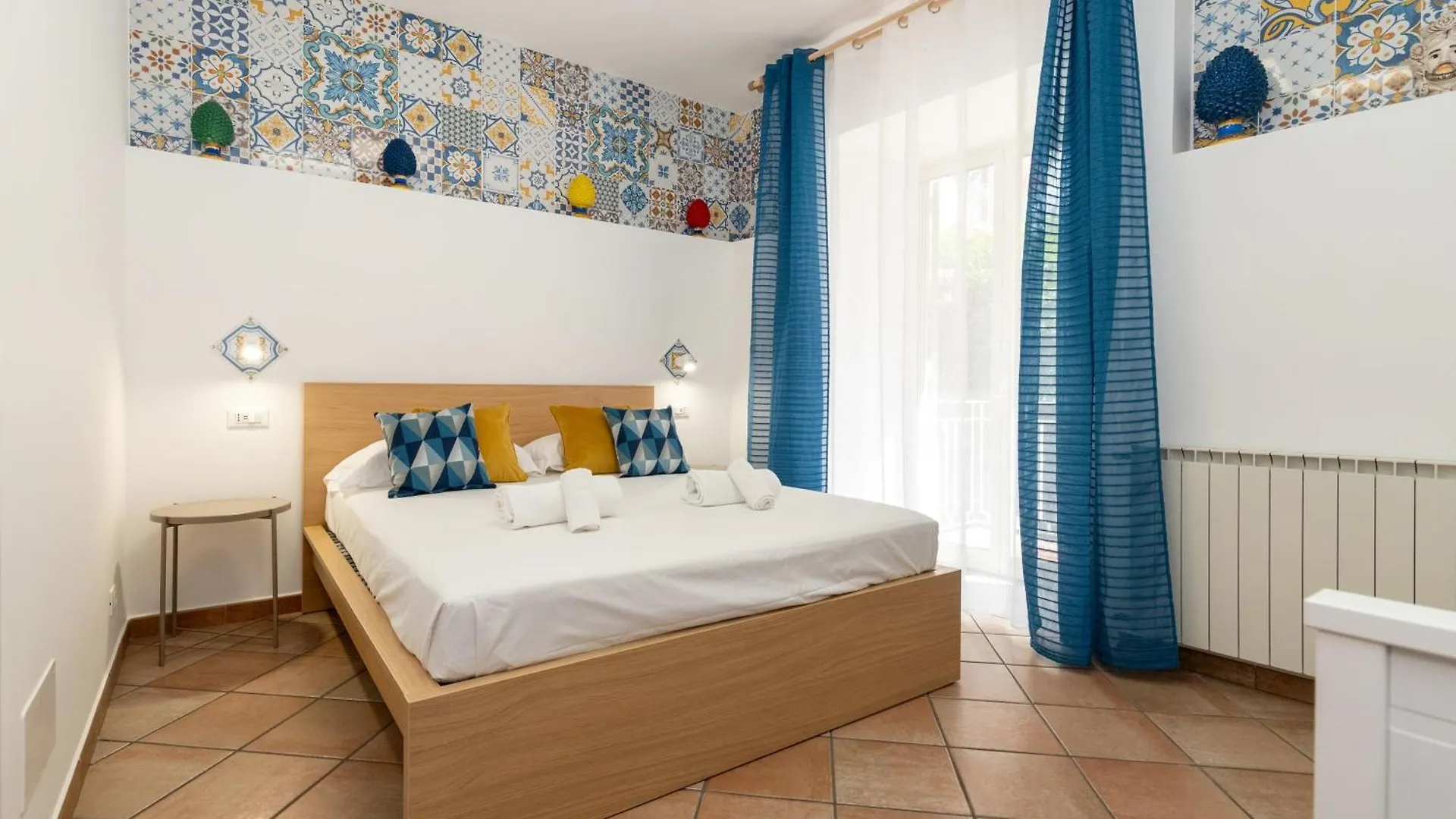 Apartmán Sicilian House Taormina Beach