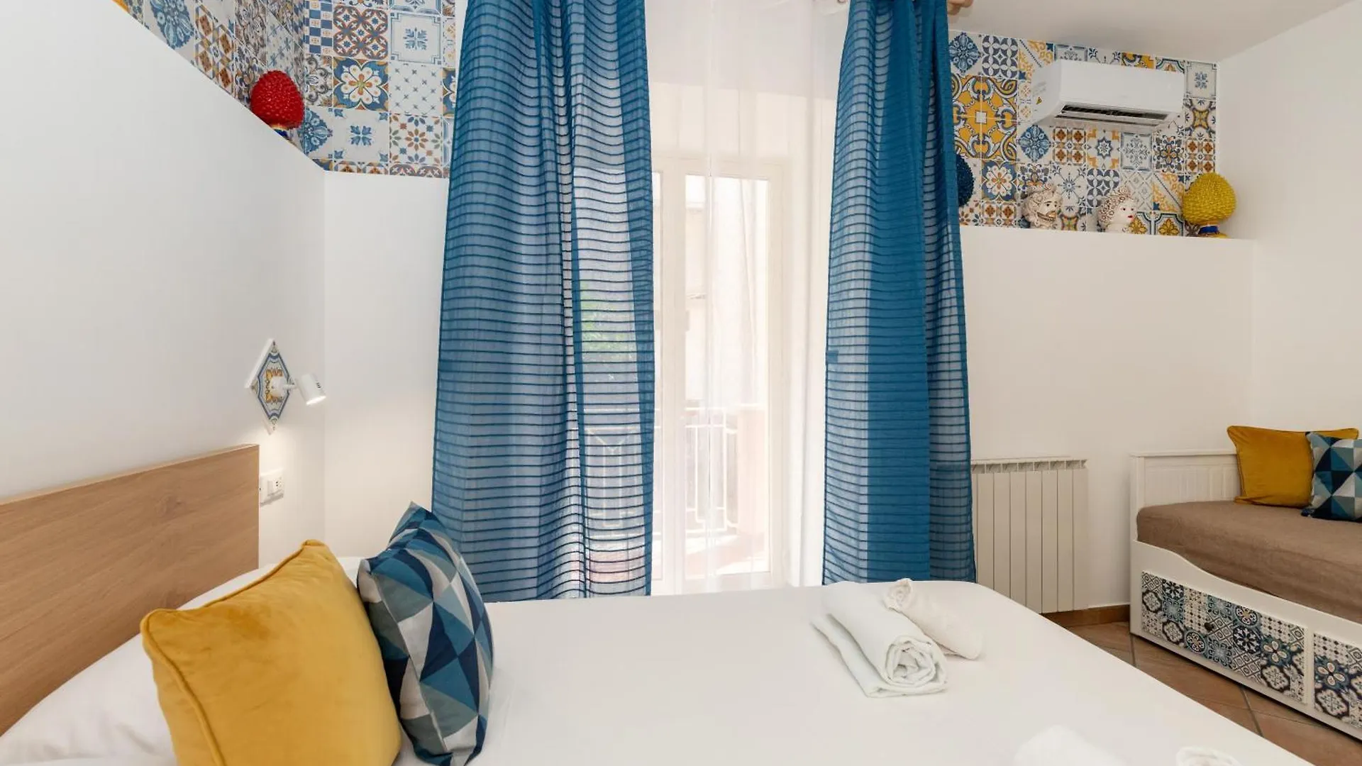 Sicilian House Taormina Beach