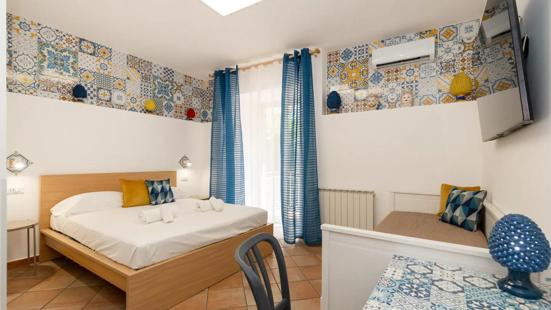 Sicilian House Taormina Beach איטליה