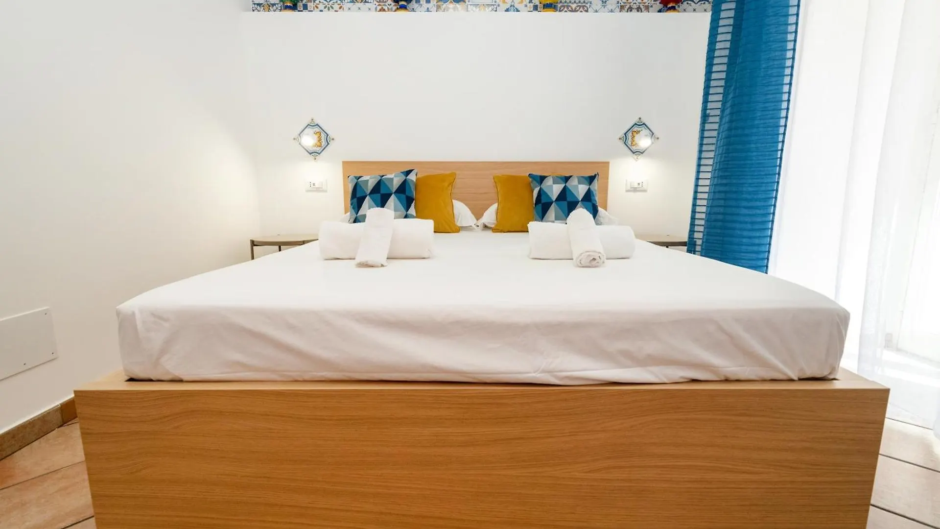 Sicilian House Taormina Beach איטליה